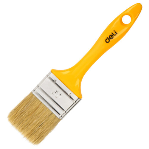 DELI πινέλο βαφής DL509135 με φυσικές τρίχες