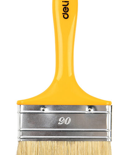 DELI πινέλο βαφής DL509138 με φυσικές τρίχες