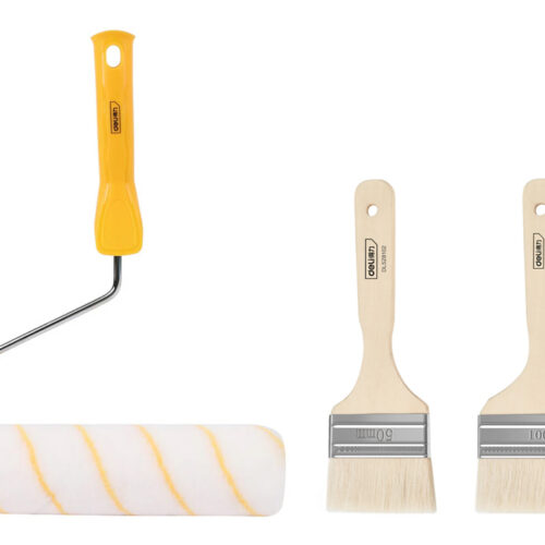 DELI σετ βαφής DL528003