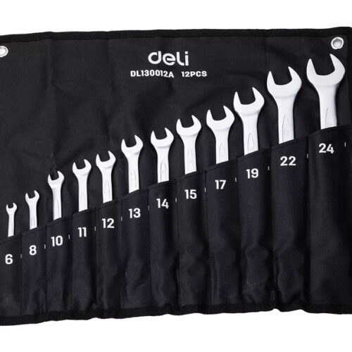 DELI σετ γερμανοπολύγωνα κλειδιά DL130012A