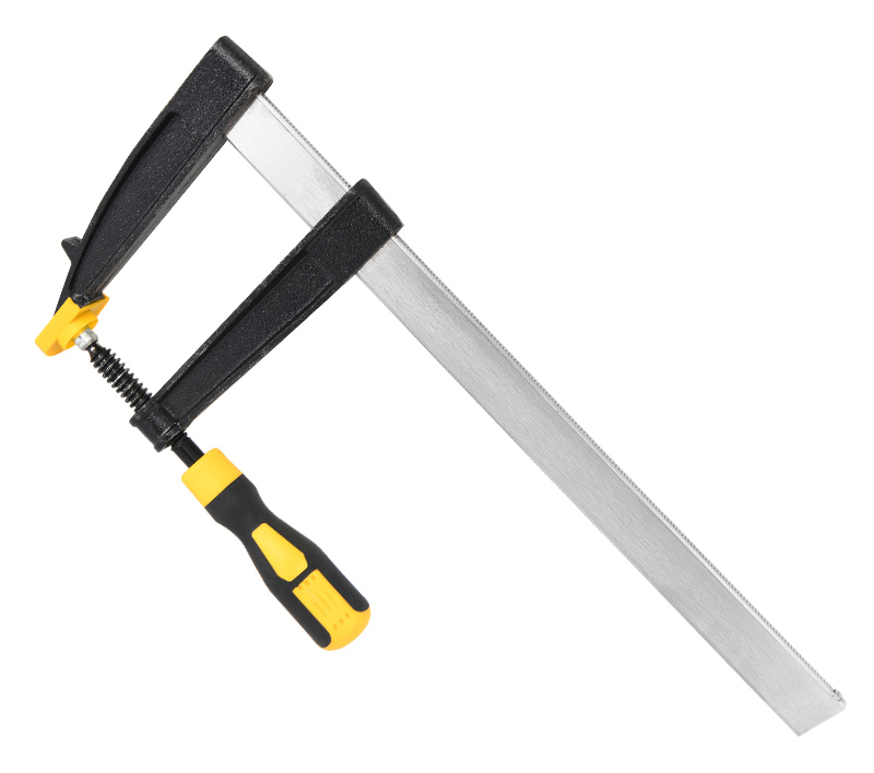 DELI σφιγκτήρας τύπου F DL111230 με μέγιστο άνοιγμα 300mm