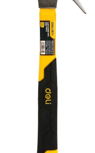 DELI σφυρί προκοβγάλτης DL5002 με αντιολισθητική Fiberglass λαβή