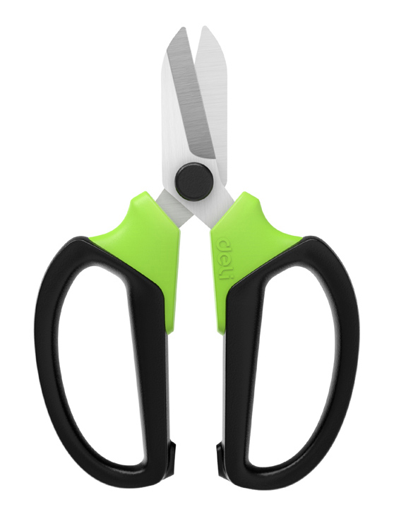 DELI ψαλίδι κλαδέματος DL580100A με μέγιστη διάμετρο κοπής 4mm