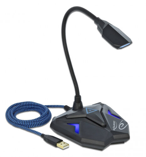 DELOCK Gaming μικρόφωνο 66330