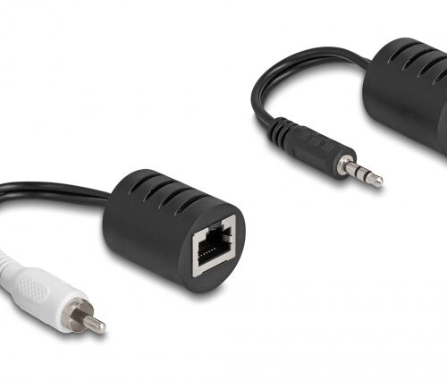 DELOCK audio extender 87859 3.5mm σε RCA