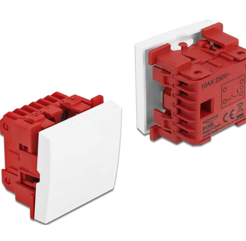 DELOCK module διακόπτης Easy 45 81359