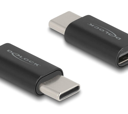 DELOCK αντάπτορας USB-C 60034