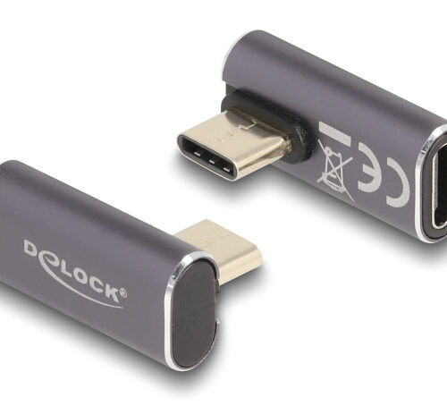 DELOCK αντάπτορας USB-C 60048