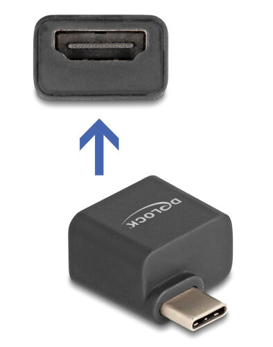 DELOCK αντάπτορας USB-C σε HDMI 64256