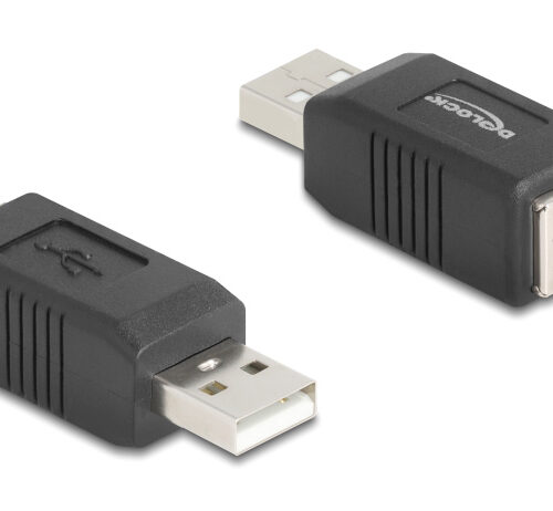 DELOCK αντάπτορας USB σε USB Type B 67202