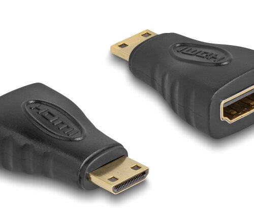 DELOCK αντάπτορας mini HDMI σε HDMI 65244
