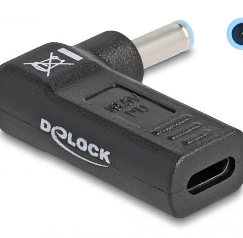 DELOCK αντάπτορας τροφοδοσίας 60004