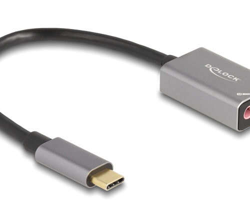 DELOCK εξωτερική κάρτα ήχου 67071