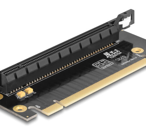 DELOCK κάρτα ανύψωσης PCI Express x16 σε PCI Express x16 γωνιακή 81296