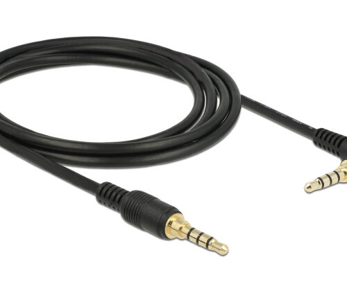DELOCK καλώδιο 3.5mm 85613