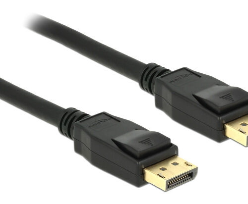 DELOCK καλώδιο DisplayPort 1.2 83806