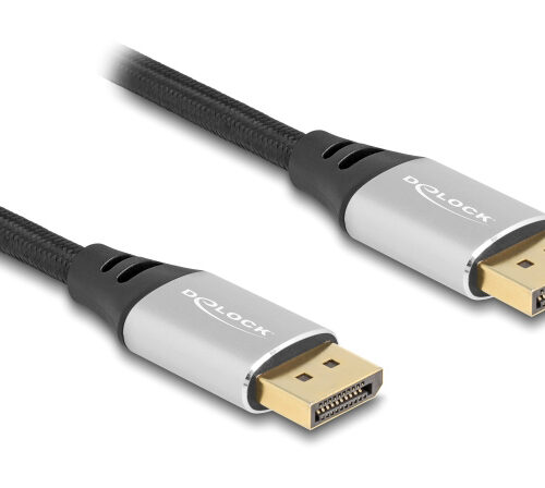 DELOCK καλώδιο DisplayPort 2.1 80633