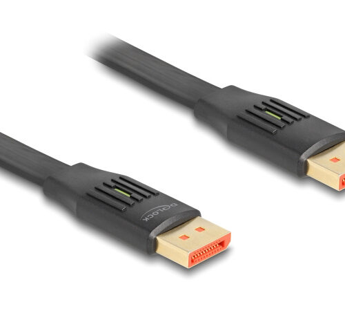 DELOCK καλώδιο DisplayPort 81006