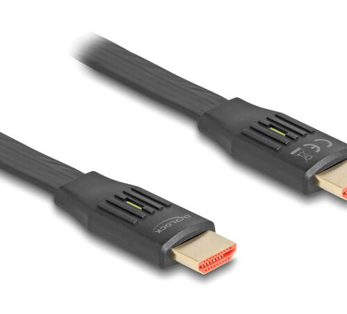 DELOCK καλώδιο HDMI 81002