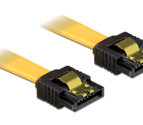 DELOCK καλώδιο SATA 82473