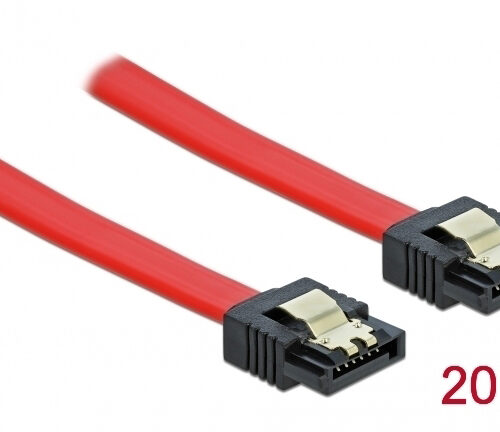 DELOCK καλώδιο SATA 82675