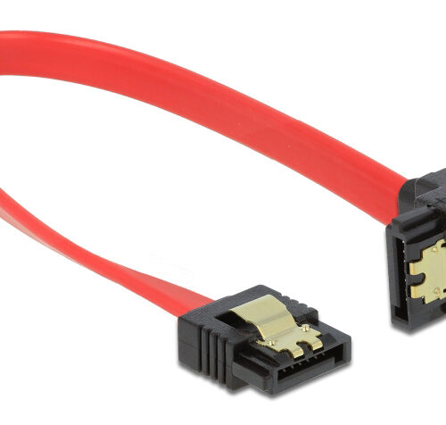 DELOCK καλώδιο SATA 83977