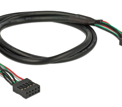 DELOCK καλώδιο USB 2.0 10-pin 2.54mm 82437