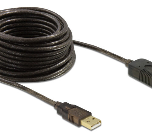 DELOCK καλώδιο USB 2.0 αρσενικό σε θηλυκό 82446