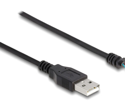 DELOCK καλώδιο USB 64184 με ελεύθερα άκρα