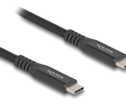 DELOCK καλώδιο USB-C 80024