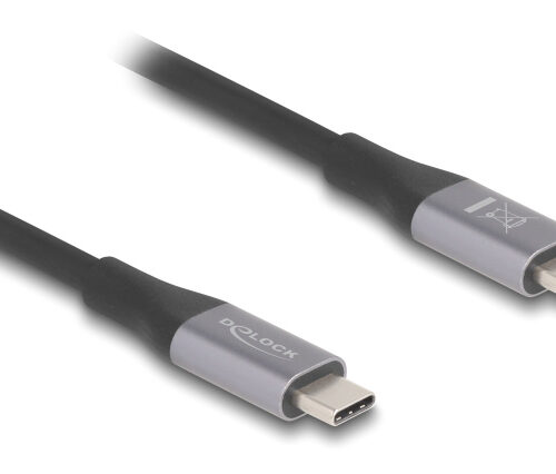 DELOCK καλώδιο USB-C 81192