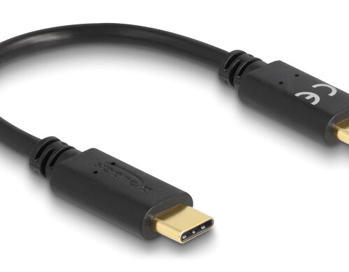 DELOCK καλώδιο USB-C 85356