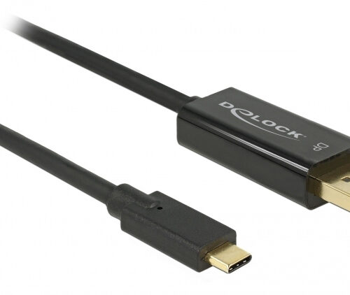 DELOCK καλώδιο USB-C σε DisplayPort 85255