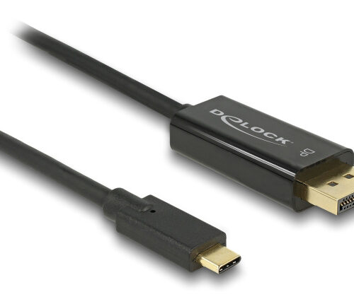DELOCK καλώδιο USB-C σε DisplayPort 85257