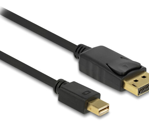 DELOCK καλώδιο mini DisplayPort σε DisplayPort 82698