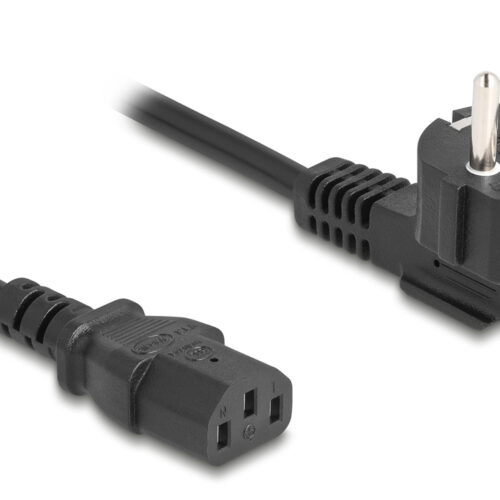 DELOCK καλώδιο τροφοδοσίας 81298