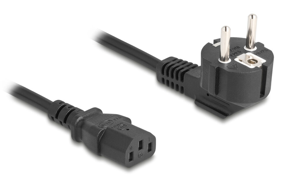 DELOCK καλώδιο τροφοδοσίας 81299