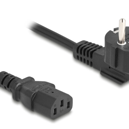 DELOCK καλώδιο τροφοδοσίας 81299