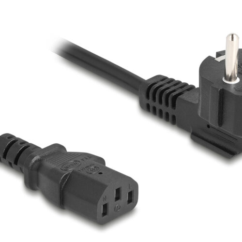 DELOCK καλώδιο τροφοδοσίας 81567