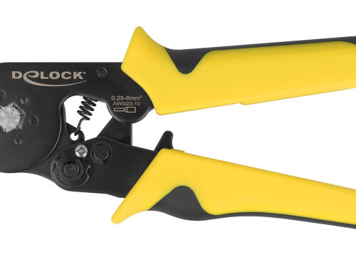 DELOCK πρέσα ακροδεκτών 90561