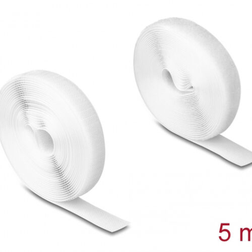 DELOCK ταινία τύπου Velcro 20919