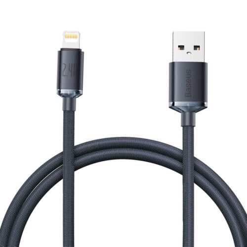 data cable baseus crystal shine