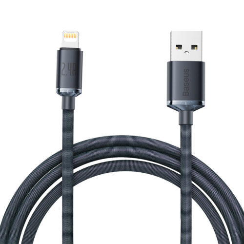data cable baseus crystal shine
