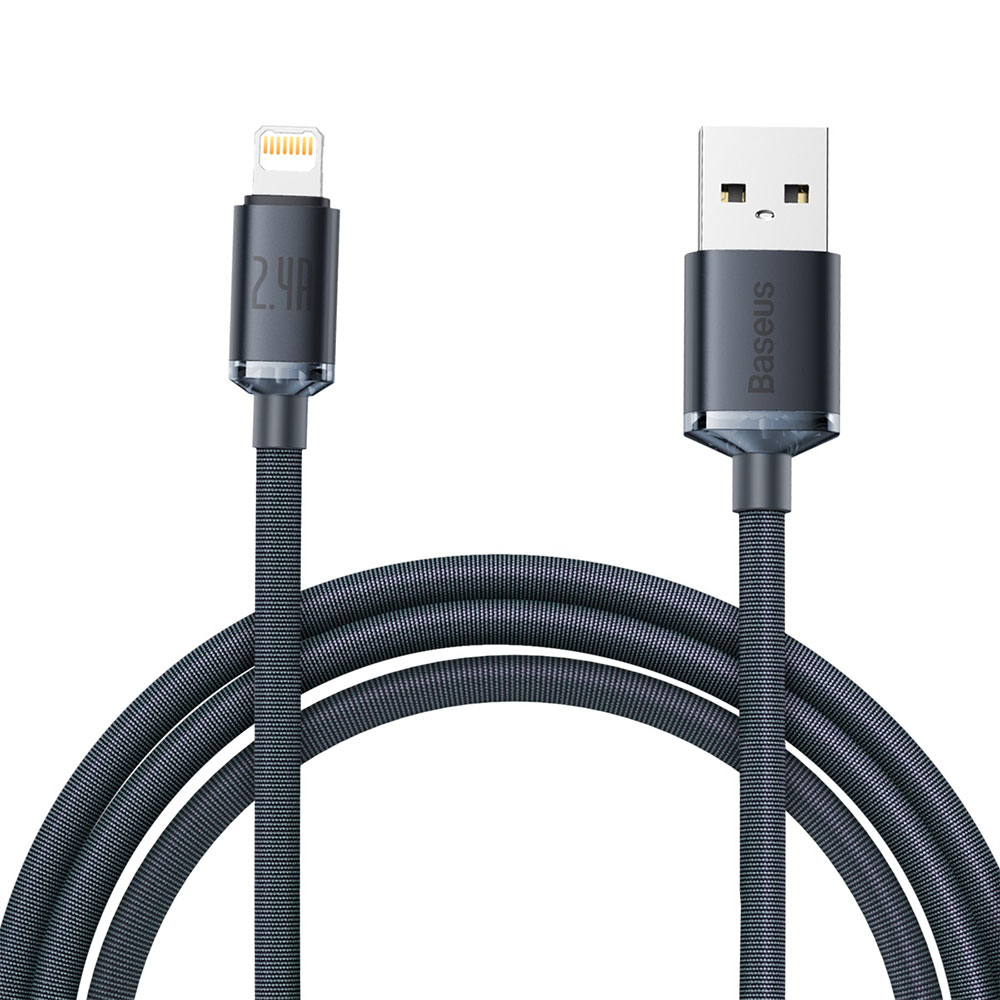 data cable baseus crystal shine