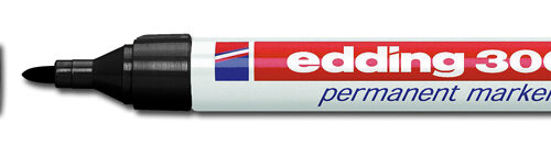 EDDING ανεξίτηλος μαρκαδόρος 3000