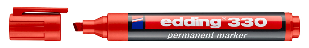EDDING ανεξίτηλος μαρκαδόρος 330
