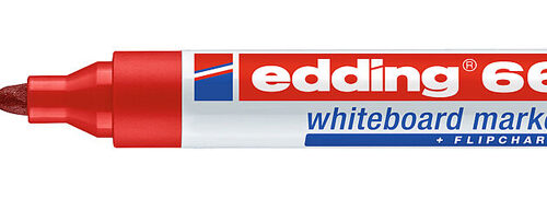 EDDING μαρκαδόρος ασπροπίνακα 660