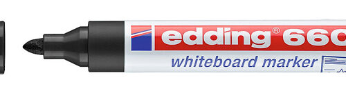 EDDING μαρκαδόρος ασπροπίνακα 660