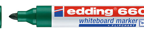 EDDING μαρκαδόρος ασπροπίνακα 660