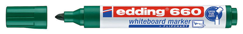 EDDING μαρκαδόρος ασπροπίνακα 660